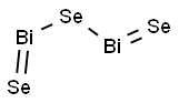 Bismuth(III) selenide Struktur