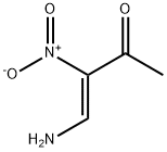 3-Buten-2-one, 4-amino-3-nitro-, (Z)- (9CI),120697-15-6,结构式