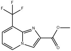 1206972-73-7 8-(三氟甲基)咪唑并[1,2-A]吡啶-2-羧酸甲酯