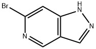 1H-Pyrazolo[4,3-c]pyridine, 6-broMo-