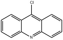 9-氯吖啶,1207-69-8,结构式