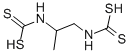 丙森锌,12071-83-9,结构式