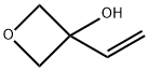 3-ethenyloxetan-3-ol Struktur