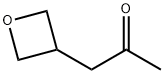 1-(Oxetan-3-yl)propan-2-one Struktur