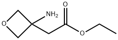 Ethyl 2-(3-aMinooxetan-3-yl)acetate|2-(3-氨基氧杂环丁烷-3-基)乙酸乙酯