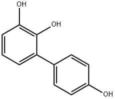 [1,1-Biphenyl]-2,3,4-triol (9CI),120728-35-0,结构式