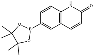 2-pyridinone-6-boronic ester|2-喹啉酮-6-硼酸酯