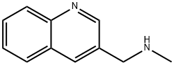 N-メチル-1-キノリン-3-イルメタンアミン