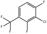 2-CHLORO-1,3-DIFLUORO-4-TRIFLUOROMETHYL-BENZENE