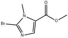 2-BROMO-3-METHYL-3H-IMIDAZOLE-4-CARBOXYLIC ACID METHYL ESTER