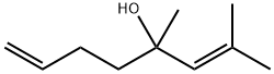 2,7-Octadien-4-ol, 2,4-dimethyl- 结构式