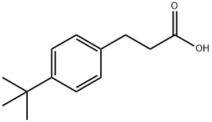 3-(4-TERT-ブチルフェニル)プロピオン酸 price.