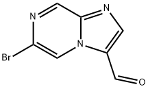 6-Bromoimidazo[1,2-a]pyrazine-3-carbaldehyde price.