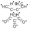 BENZENE CHROMIUM TRICARBONYL Structure