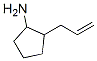 Cyclopentanamine, 2-(2-propenyl)- (9CI)|