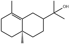 1209-71-8 2-((4aR)-1,2,3,4,4alpha,5,6,7-octahydro-4alpha,8-dimethylnaphthalen-2-yl)-propan-2-ol