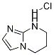 5,6,7,8-TetrahydroiMidazo[1,2-a]pyriMidine hydrochloride Structure