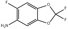 2,2,6-TRIFLUORO-1,3-BENZODIOXOL-5-AMINE price.