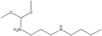 N-[3-(Dimethoxymethylsilyl)propyl]butan-1-amine