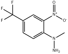 1-METHYL-1-[2-NITRO-4-(TRIFLUOROMETHYL)PHENYL]HYDRAZINE price.