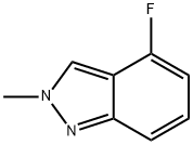 4-Fluoro-2-methyl-2H-indazole|4-氟-2-甲基-2H-吲唑