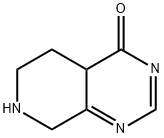 Pyrido[3,4-d]pyriMidin-4(4aH)-one, 5,6,7,8-tetrahydro-|