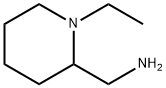 N-乙基-2-哌啶甲胺,120990-88-7,结构式