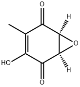 (-)-土曲霉酸,121-40-4,结构式