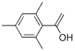 Benzenemethanol, 2,4,6-trimethyl-alpha-methylene- (9CI) 化学構造式