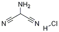 2-aMinoMalononitrile HCL Structure