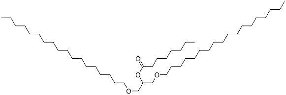 2-Octanoyl-1,3-Distearin-octanoic-1-13C|1,3-二硬脂酸-2-辛酸甘油酯-辛酰基-1-13C