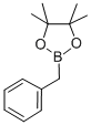 Benzylboronic acid pinacol ester Struktur