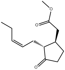 茉莉酸甲酯,1211-29-6,结构式