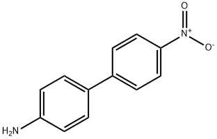 4-アミノ-4'-ニトロビフェニル 化学構造式