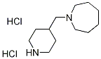 1-(4-Piperidinylmethyl)azepane dihydrochloride