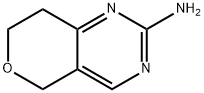 1211486-21-3 7,8-ジヒドロ-5H-ピラノ[4,3-D]ピリミジン-2-アミン