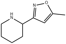 2-(5-메틸-3-이속사졸릴)피페리딘(SALTDATA:무료)