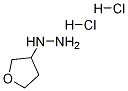 1-(tetrahydrofuran-3-yl)hydrazine dihydrochloride|3-肼基四氢呋喃二盐酸盐