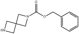 2-Cbz-2,6-diazaspiro[3.3]heptane oxalate|2-CBZ-2,6-二氮杂螺[3.3]庚烷草酸盐