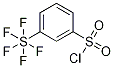 3-(Pentafluorosulfur)benzenesulfonyl chloride,1211520-62-5,结构式