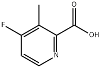 1211526-04-3 4-氟-3-甲基吡啶甲酸