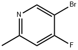 1211532-14-7 2-甲基-4-氟-5-溴吡啶