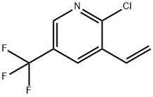 2-chloro-5-(trifluoroMethyl)-3-vinylpyridine|4-BROMO-2-FLUOROPYRIDINE-3-CARBOXYLIC ACID