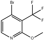 4-broMo-2-Methoxy-3-(trifluoroMethyl)pyridine|2-甲氧基-3-三氟甲基-4-溴吡啶