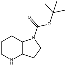 tert-부틸옥타히드로-1H-피롤로[3,2-b]피리딘-1-카르복실레이트