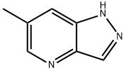 6-Methyl-1H-pyrazolo[4,3-b]pyridine Struktur