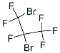 1,2-Dibromohexafluoropropane Struktur