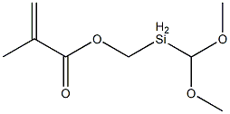 121177-93-3 メタクリル酸[ジメトキシ(メチル)シリル]メチル