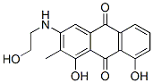 3-(2-히드록시에틸아미노)메틸-1,8-디히드록시-9,10-안트라퀴논