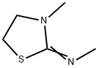 121215-88-1 Methanamine, N-(3-methyl-2-thiazolidinylidene)- (9CI)